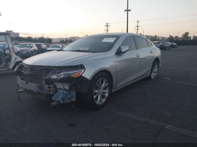 1G1ZD5ST6KF138473 Chevrolet MALIBU LT