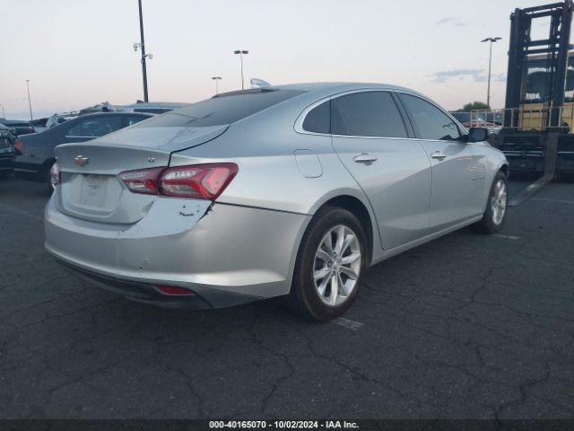 1G1ZD5ST6KF138473 Chevrolet MALIBU LT