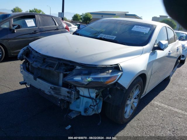 1G1ZD5ST6KF138473 Chevrolet MALIBU LT