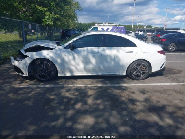 W1K5J5BB9MN173951 Mercedes-Benz Amg Cla 35 4matic