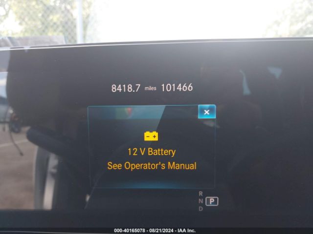 W1K5J5BB9MN173951 Mercedes-Benz Amg Cla 35 4matic