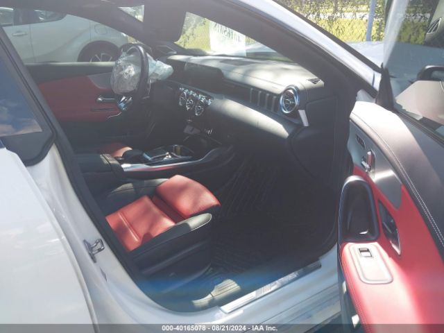 W1K5J5BB9MN173951 Mercedes-Benz Amg Cla 35 4matic