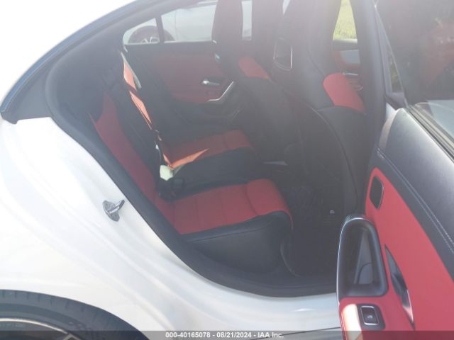 W1K5J5BB9MN173951 Mercedes-Benz Amg Cla 35 4matic