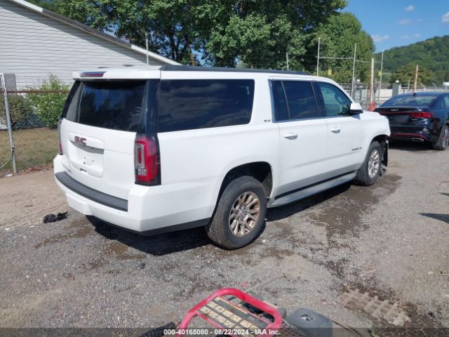 1GKS2GEC3FR162101 GMC Yukon Xl 1500 Sle