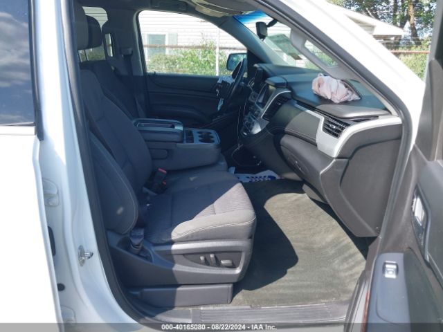 1GKS2GEC3FR162101 GMC Yukon Xl 1500 Sle