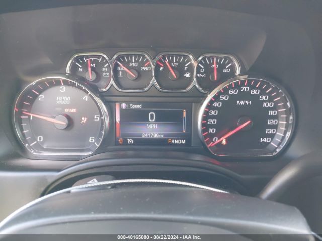 1GKS2GEC3FR162101 GMC Yukon Xl 1500 Sle