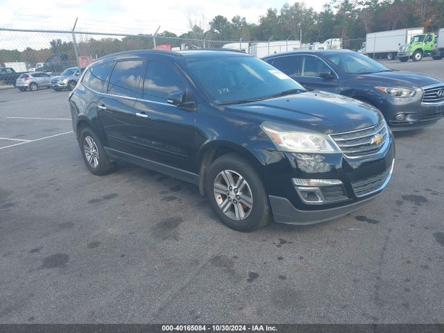 Chevrolet Traverse 2lt 2016 1GNKVHKD8GJ154783 Image 1