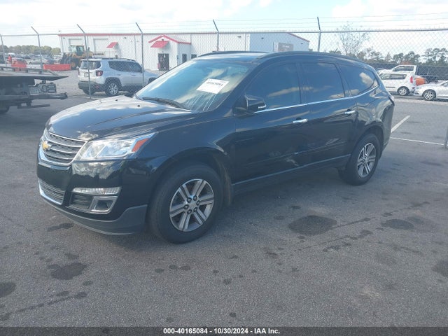 Chevrolet Traverse 2lt 2016 1GNKVHKD8GJ154783 Image 2