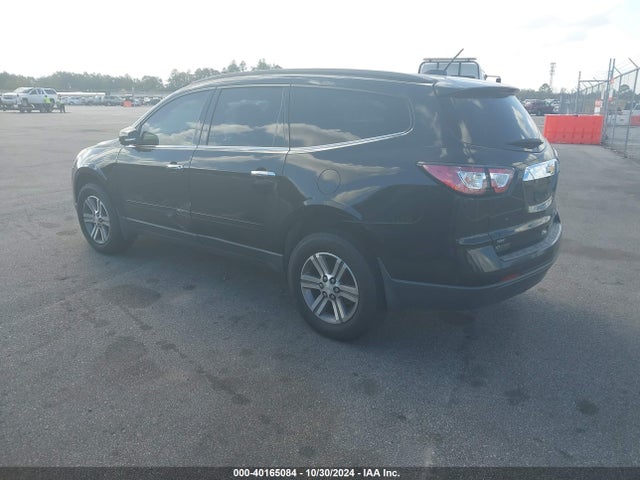 Chevrolet Traverse 2lt 2016 1GNKVHKD8GJ154783 Image 3