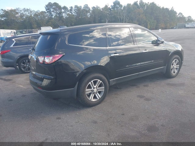 Chevrolet Traverse 2lt 2016 1GNKVHKD8GJ154783 Image 4