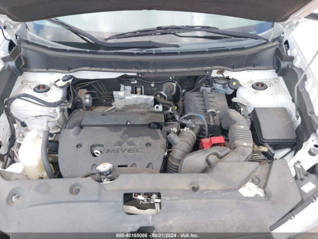 4A4AP4AU3EE024479 Mitsubishi Outlander Sport Se