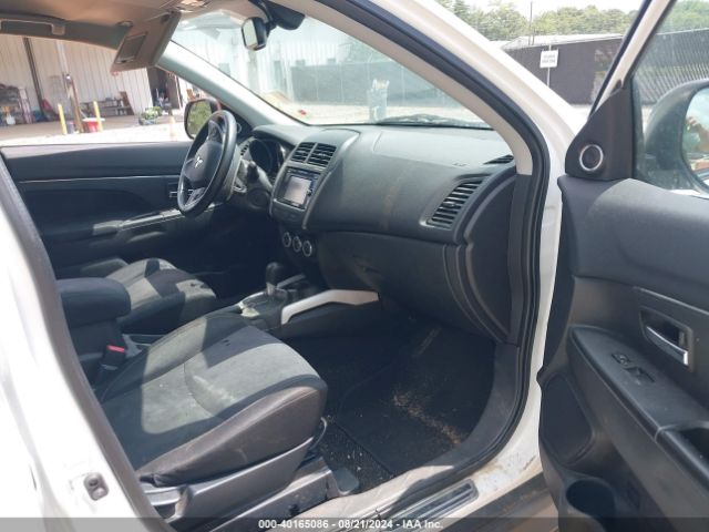 4A4AP4AU3EE024479 Mitsubishi Outlander Sport Se