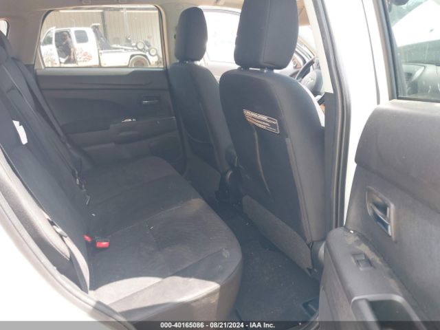 4A4AP4AU3EE024479 Mitsubishi Outlander Sport Se