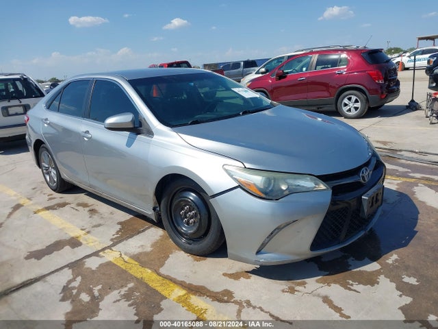 Toyota CAMRY SE 2016 4T1BF1FKXGU157331 main image