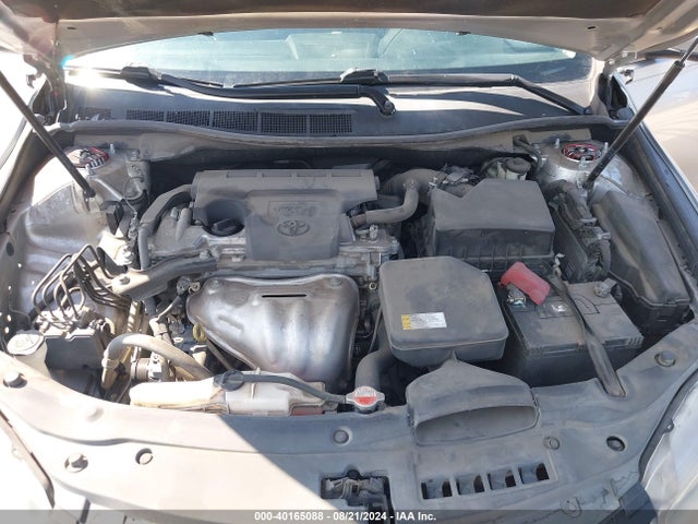 Toyota CAMRY SE 2016 4T1BF1FKXGU157331 Image 10