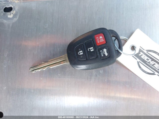 Toyota CAMRY SE 2016 4T1BF1FKXGU157331 Image 11
