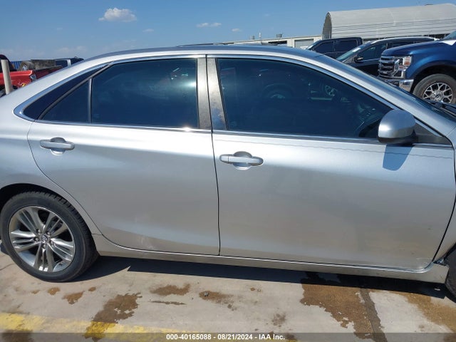 Toyota CAMRY SE 2016 4T1BF1FKXGU157331 Image 14