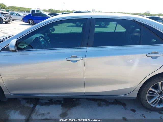 Toyota CAMRY SE 2016 4T1BF1FKXGU157331 Image 15