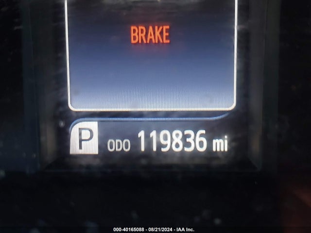 Toyota CAMRY SE 2016 4T1BF1FKXGU157331 Image 16