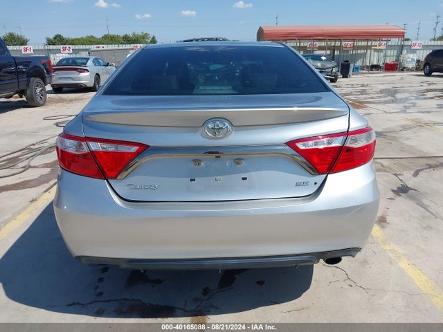 Toyota CAMRY SE 2016 4T1BF1FKXGU157331 Image 17