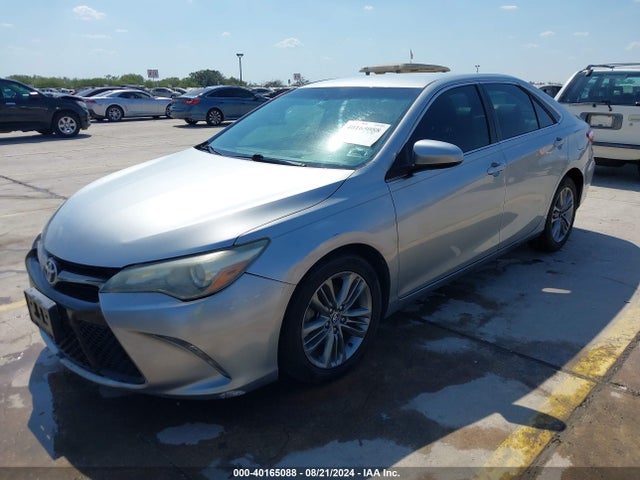 Toyota CAMRY SE 2016 4T1BF1FKXGU157331 Image 2