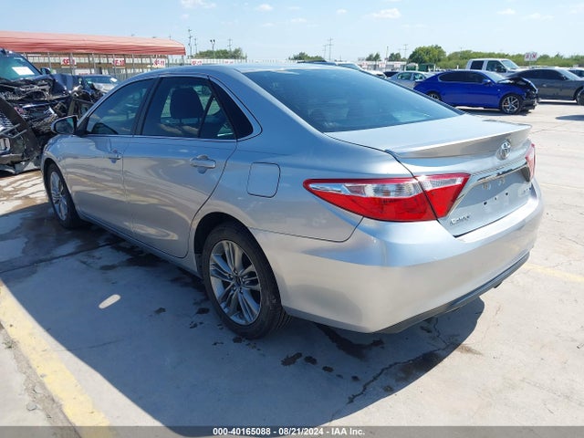 Toyota CAMRY SE 2016 4T1BF1FKXGU157331 Image 3