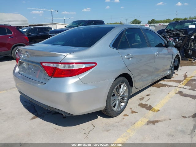 Toyota CAMRY SE 2016 4T1BF1FKXGU157331 Image 4