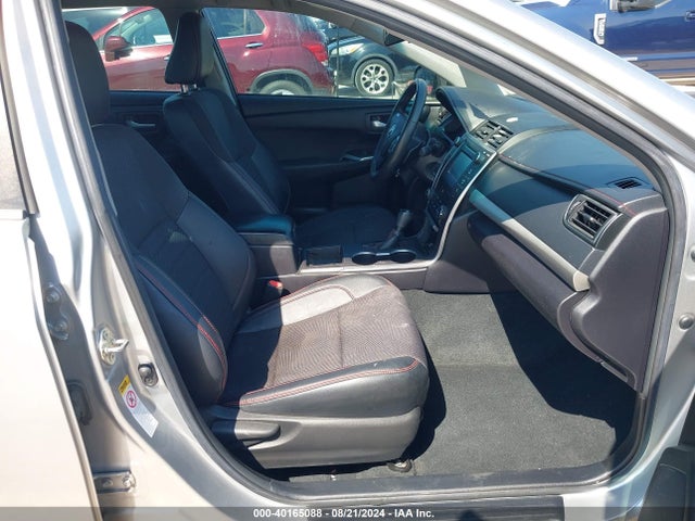 Toyota CAMRY SE 2016 4T1BF1FKXGU157331 Image 5