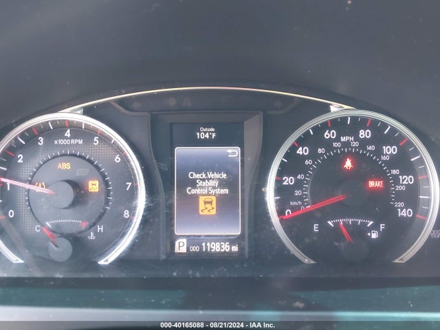 Toyota CAMRY SE 2016 4T1BF1FKXGU157331 Image 7