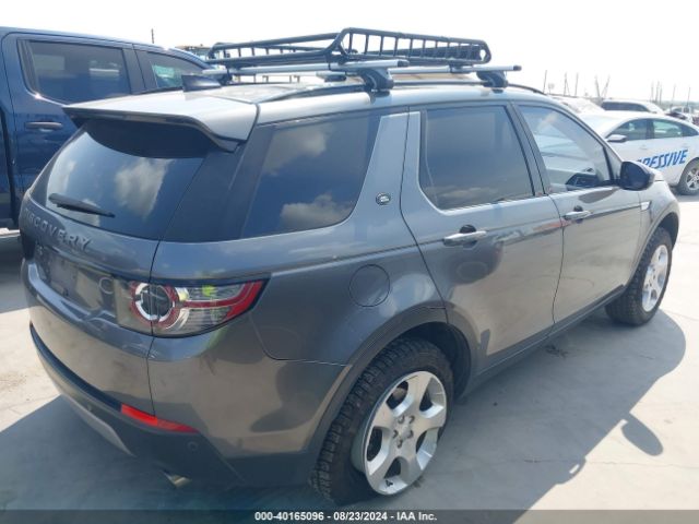 SALCR2BG8HH697352 Land Rover Discovery Sport Hse
