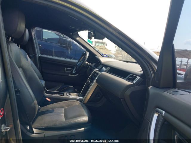 SALCR2BG8HH697352 Land Rover Discovery Sport Hse