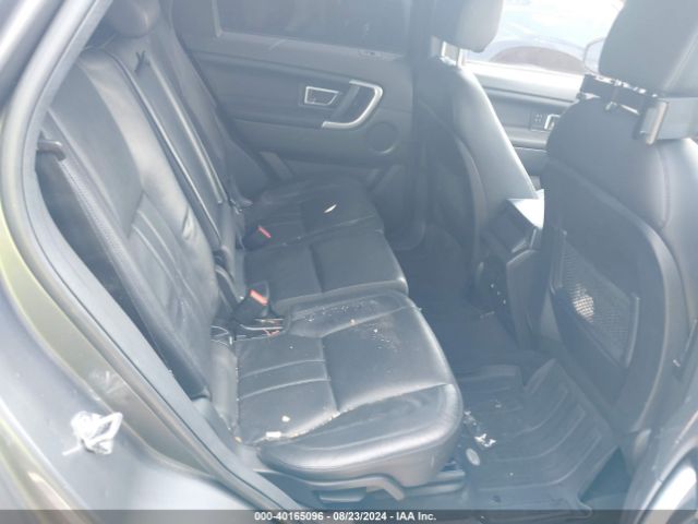 SALCR2BG8HH697352 Land Rover Discovery Sport Hse