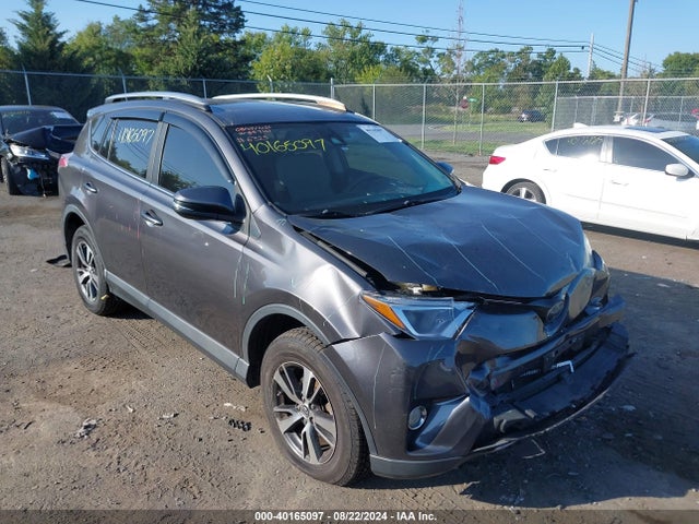 Toyota Rav4 Xle 2017 JTMRFREV8HJ131343 главное изображение