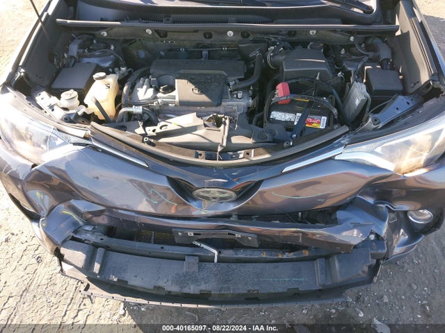 Toyota Rav4 Xle 2017 JTMRFREV8HJ131343 Image 10