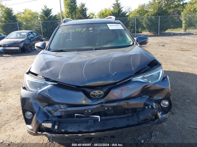 Toyota Rav4 Xle 2017 JTMRFREV8HJ131343 Image 12