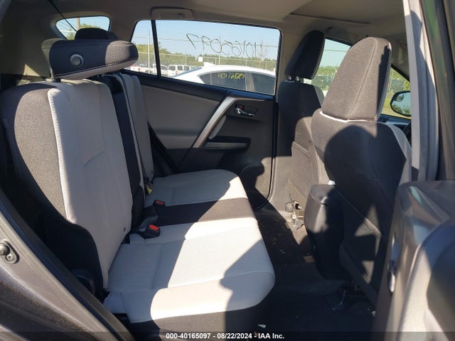 Toyota Rav4 Xle 2017 JTMRFREV8HJ131343 Image 8