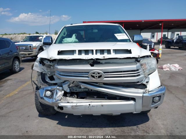 5TFAW5F11FX489587 Toyota Tundra 1794 5.7l V8
