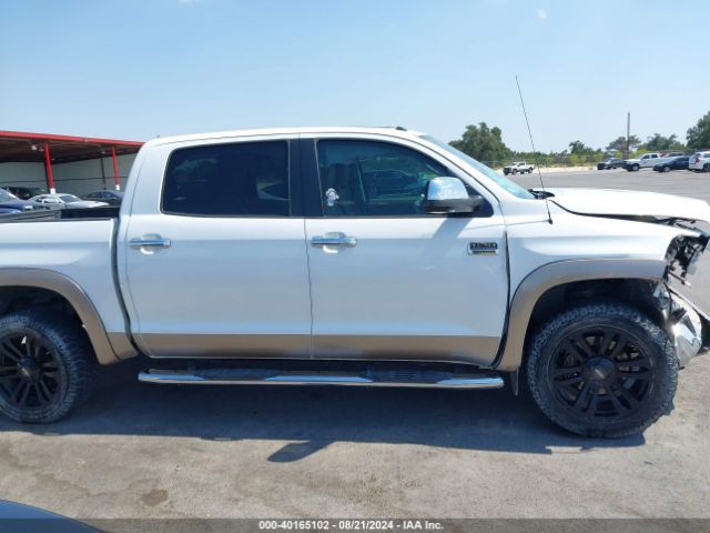 5TFAW5F11FX489587 Toyota Tundra 1794 5.7l V8