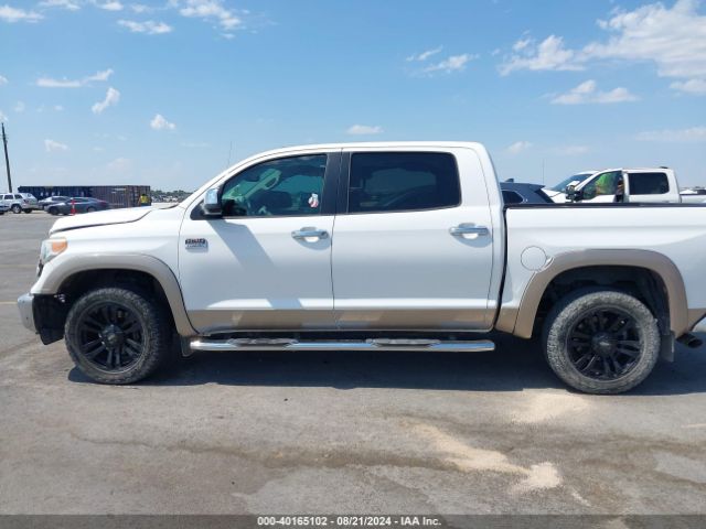 5TFAW5F11FX489587 Toyota Tundra 1794 5.7l V8