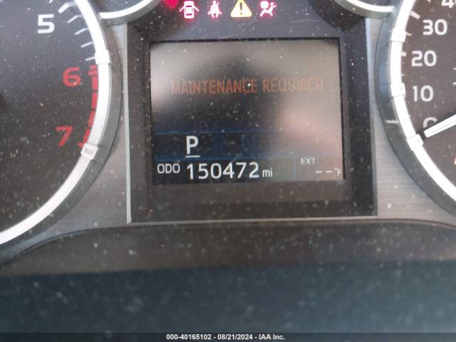 5TFAW5F11FX489587 Toyota Tundra 1794 5.7l V8