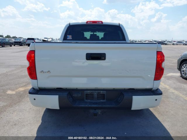 5TFAW5F11FX489587 Toyota Tundra 1794 5.7l V8