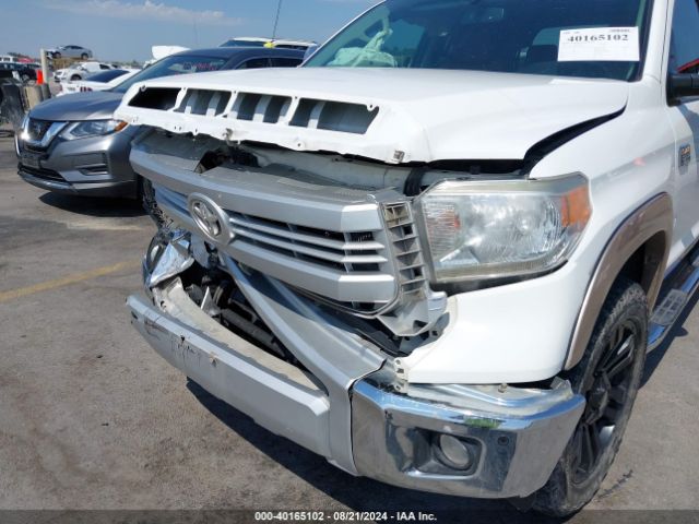 5TFAW5F11FX489587 Toyota Tundra 1794 5.7l V8