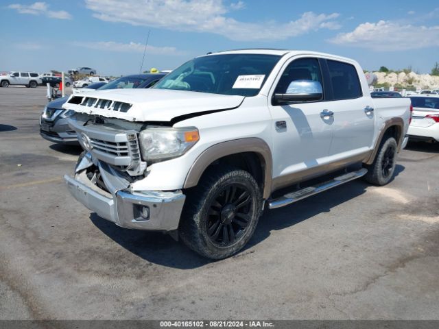 5TFAW5F11FX489587 Toyota Tundra 1794 5.7l V8