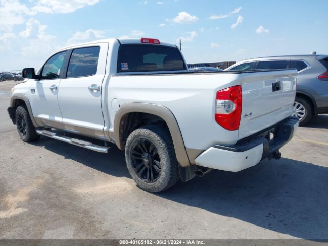 5TFAW5F11FX489587 Toyota Tundra 1794 5.7l V8