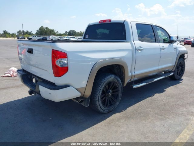 5TFAW5F11FX489587 Toyota Tundra 1794 5.7l V8