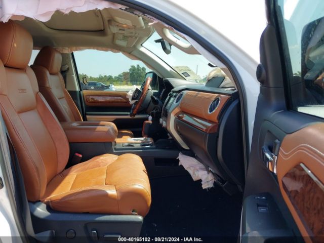 5TFAW5F11FX489587 Toyota Tundra 1794 5.7l V8
