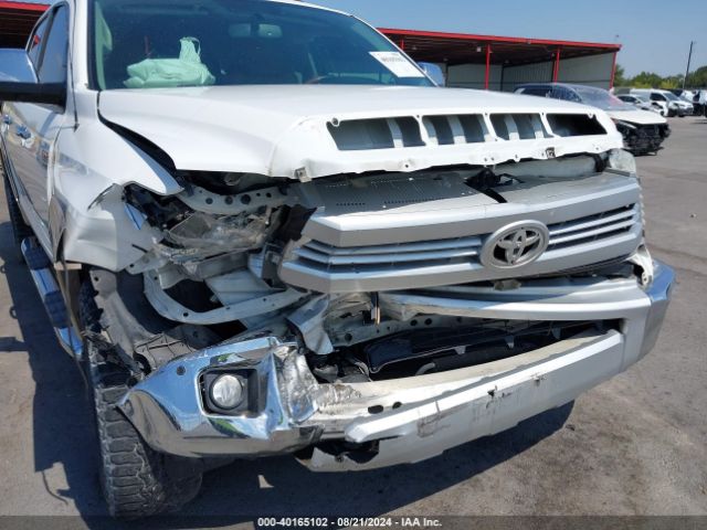 5TFAW5F11FX489587 Toyota Tundra 1794 5.7l V8