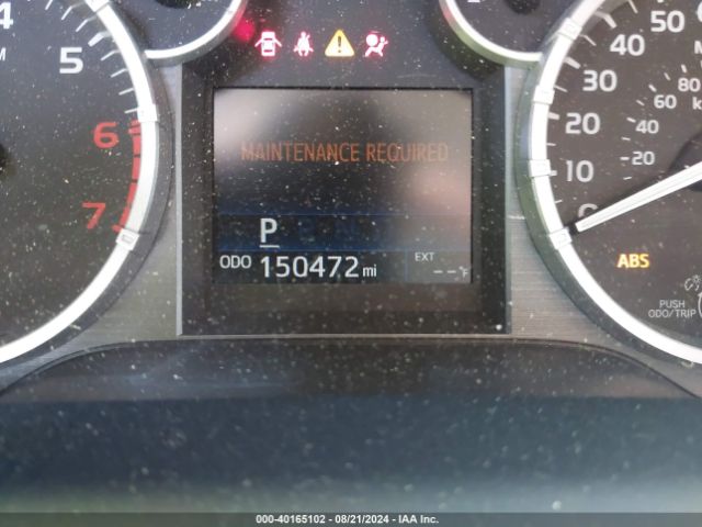 5TFAW5F11FX489587 Toyota Tundra 1794 5.7l V8