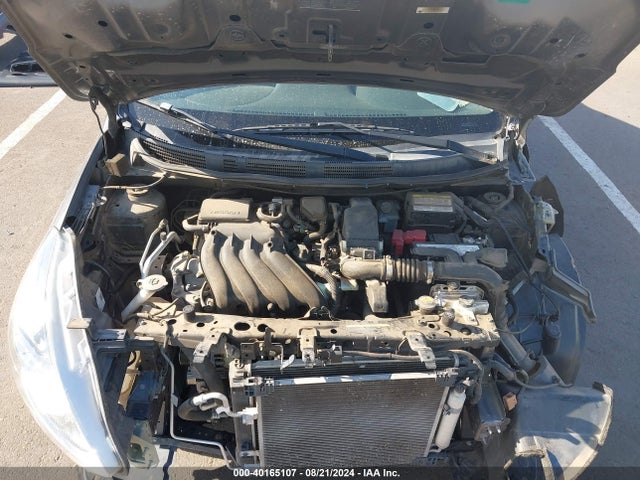 Nissan Versa 1.6 Sv 2019 3N1CN7AP2KL805400 Image 10