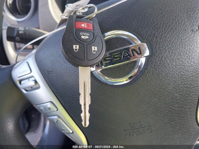 Nissan Versa 1.6 Sv 2019 3N1CN7AP2KL805400 Image 11